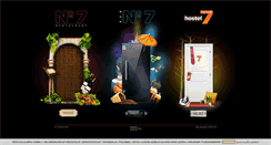 Desktop Screenshot of number7.pl