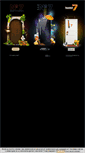 Mobile Screenshot of number7.pl